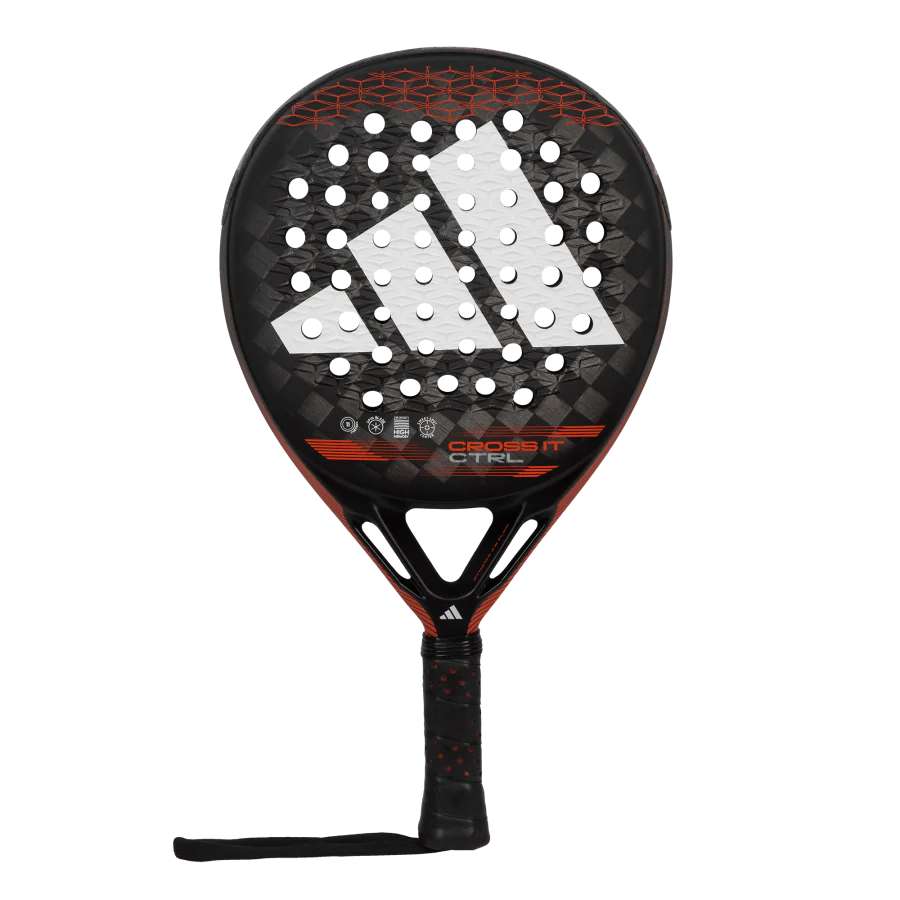 Adidas Cross It Ctrl Adrk1-24 Padel Racket