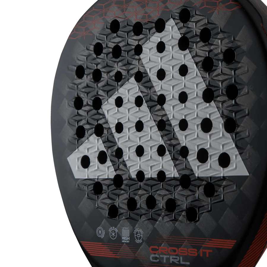 Adidas Cross It Ctrl Adrk1-24 Padel Racket