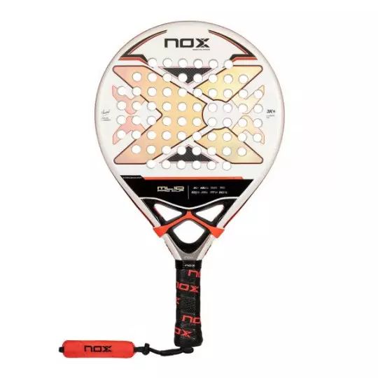 Nox ML 10 Pro Cup 3K Luxury Series Pml 10 -24 Padel Racket