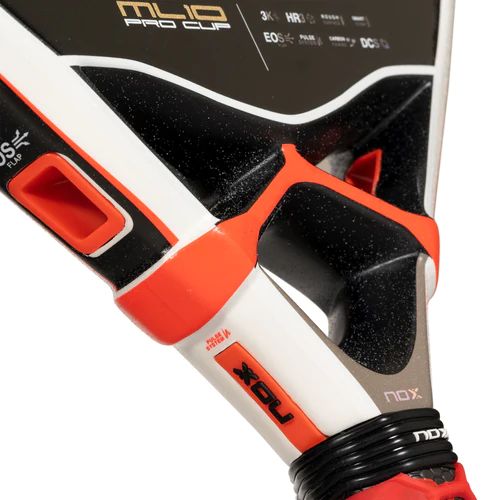 Nox ML 10 Pro Cup 3K Luxury Series Pml 10 -24 Padel Racket