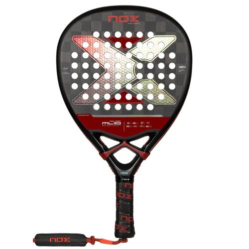 Nox ML10 Shotgun 18K Luxury Series Pml 10 -24 Padel Racket