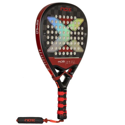 Nox ML10 Shotgun 18K Luxury Series Pml 10 -24 Padel Racket