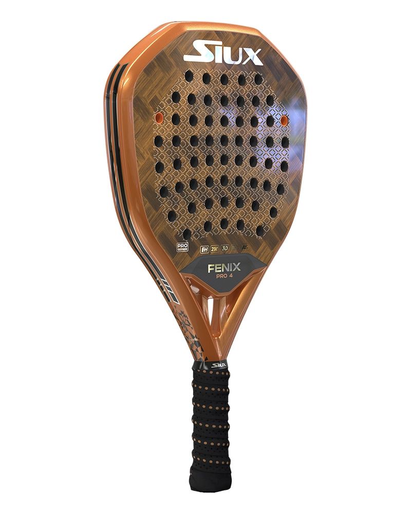 Siux Fenix Pro 4 Padel Racket