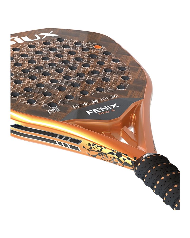 Siux Fenix Pro 4 Padel Racket