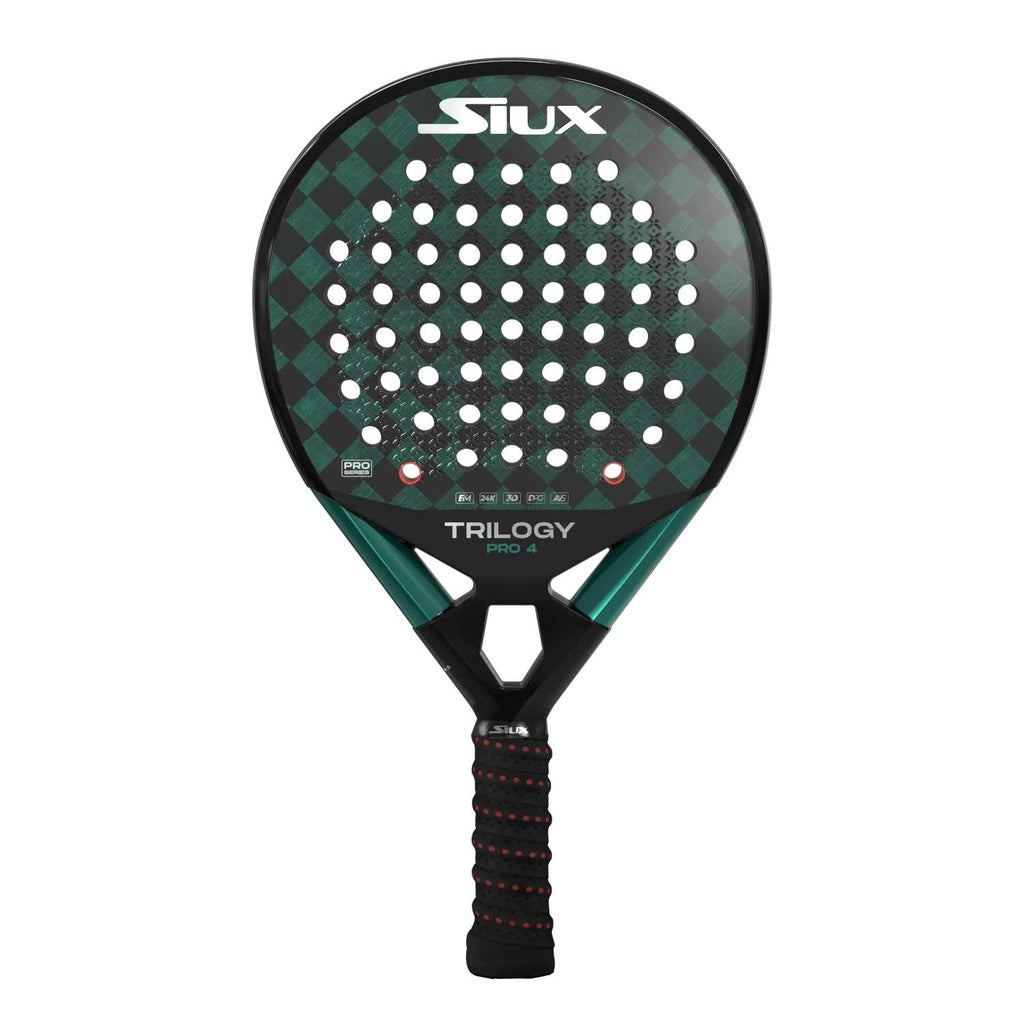 Siux Trilogy Control Pro 4 Padel Racket