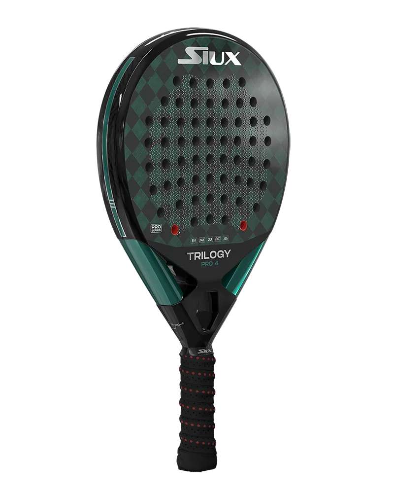 Siux Trilogy Control Pro 4 Padel Racket