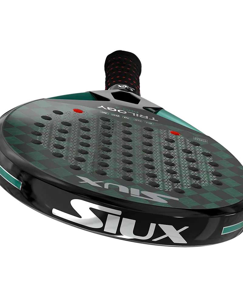 Siux Trilogy Control Pro 4 Padel Racket