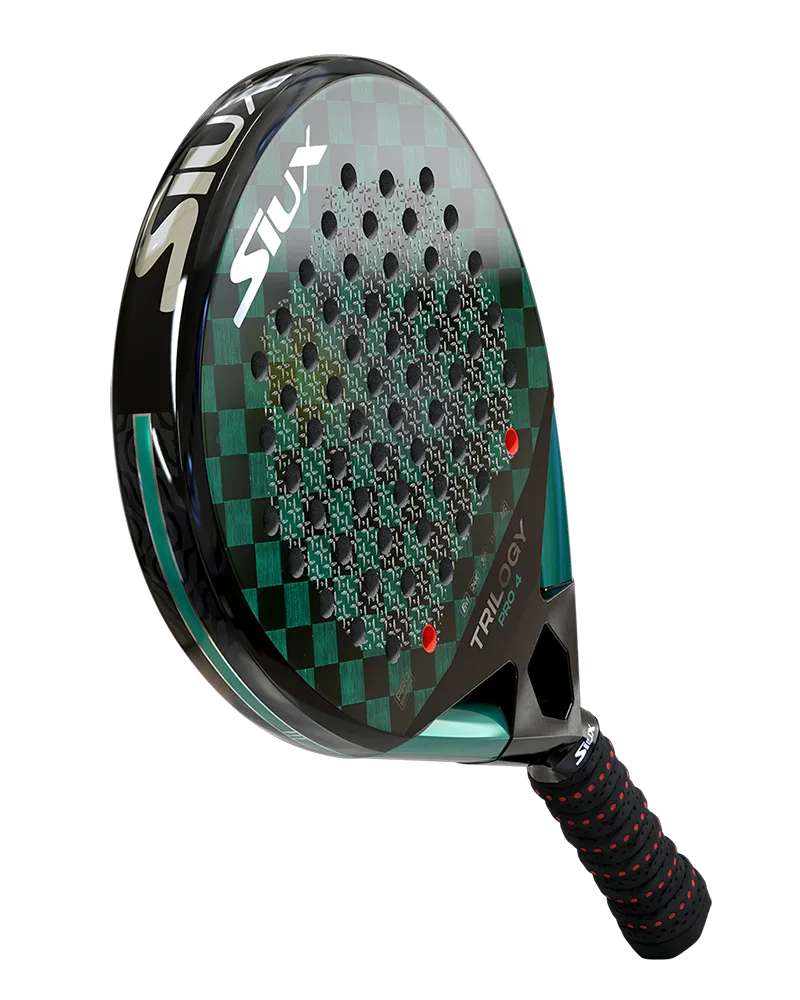 Siux Trilogy Control Pro 4 Padel Racket