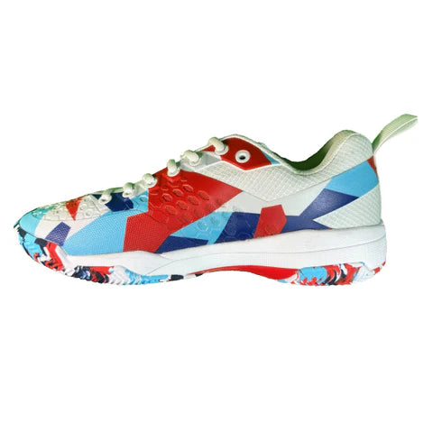 Salming Rebel Camo Etd Female Shoe All Court Shoe. Padel Pickleball Racket Sports US