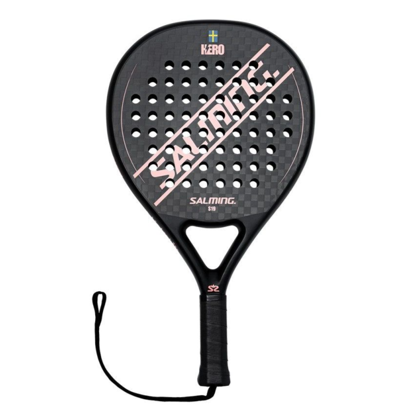 SALMING HERO S19 TECH Padel Racket