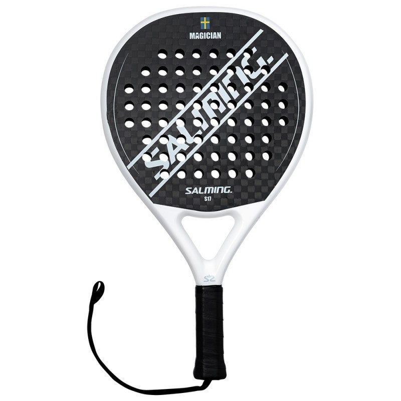 SALMING MAGICIAN S17 LTD Padel Racket