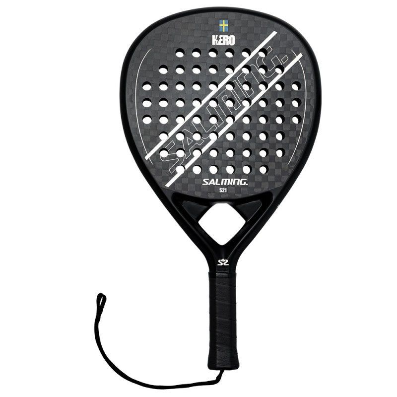 SALMING HERO S21 ATTACK Padel Racket