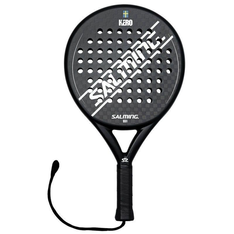 SALMING Hero S1551 12k Padel Racket