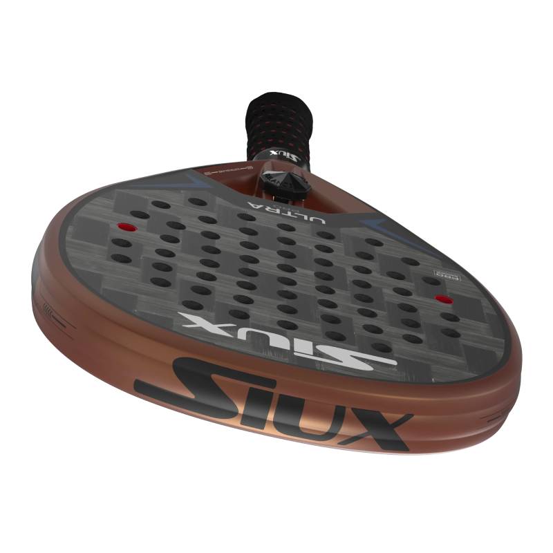 Siux Ultra Pro racket